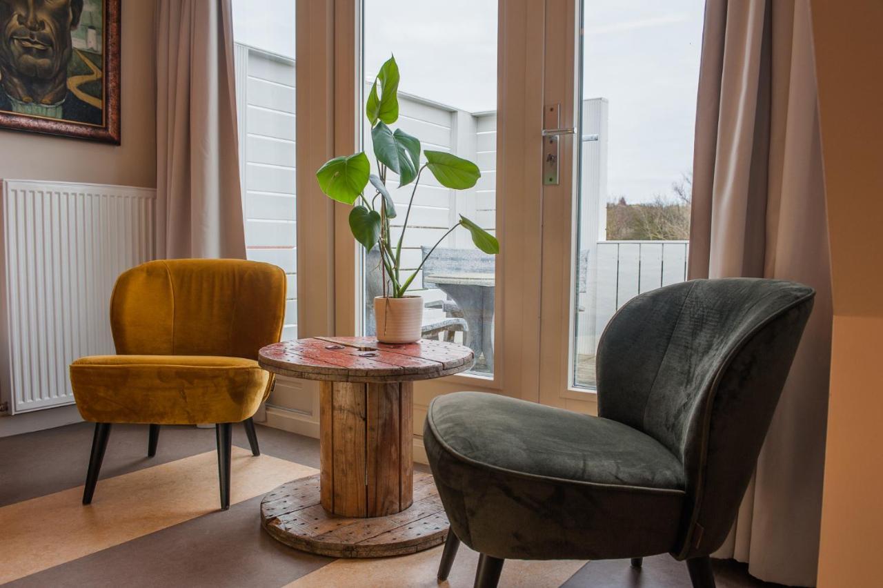 Studio Aan Zee Westkapelle Dış mekan fotoğraf