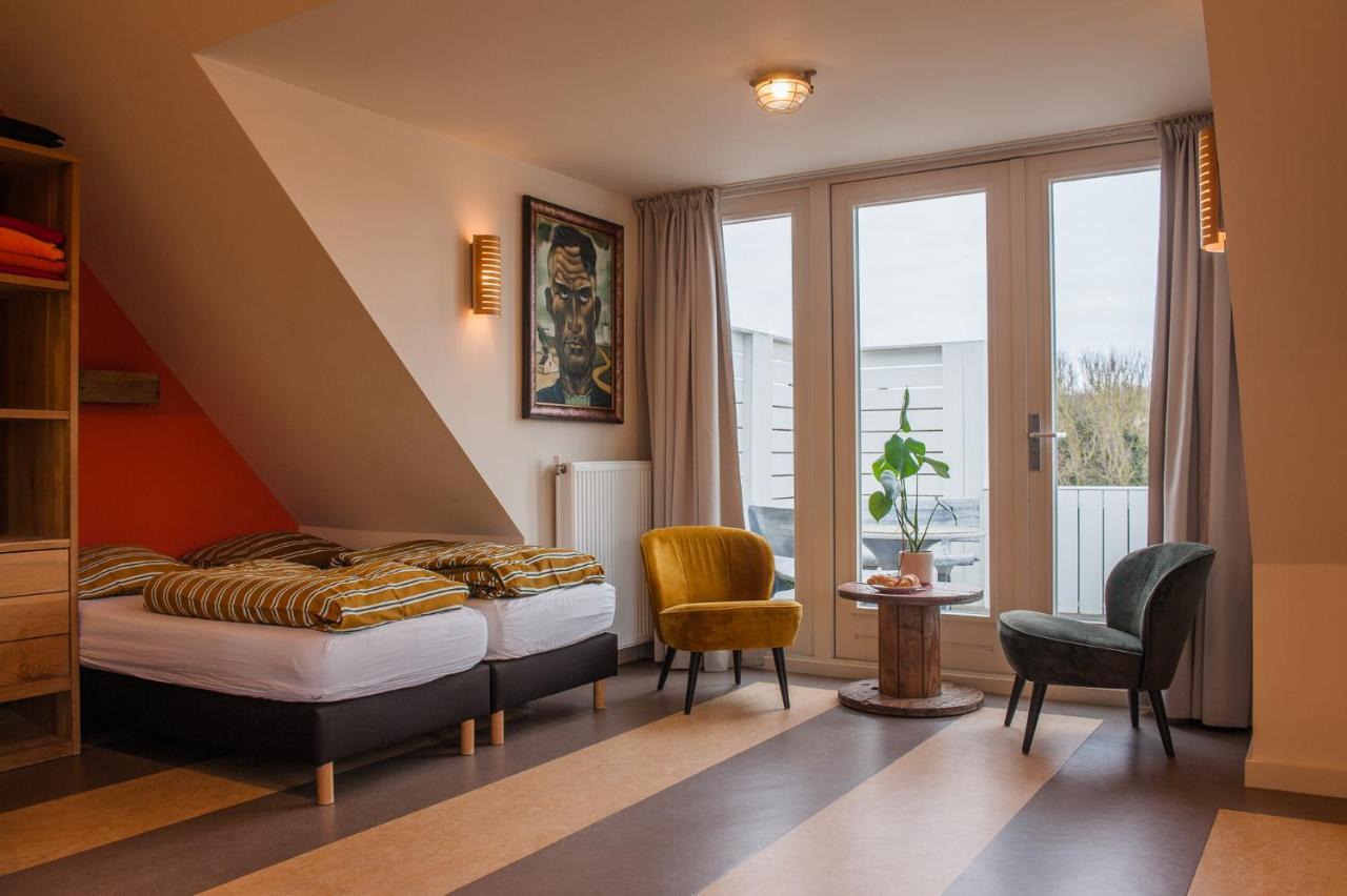 Studio Aan Zee Westkapelle Dış mekan fotoğraf