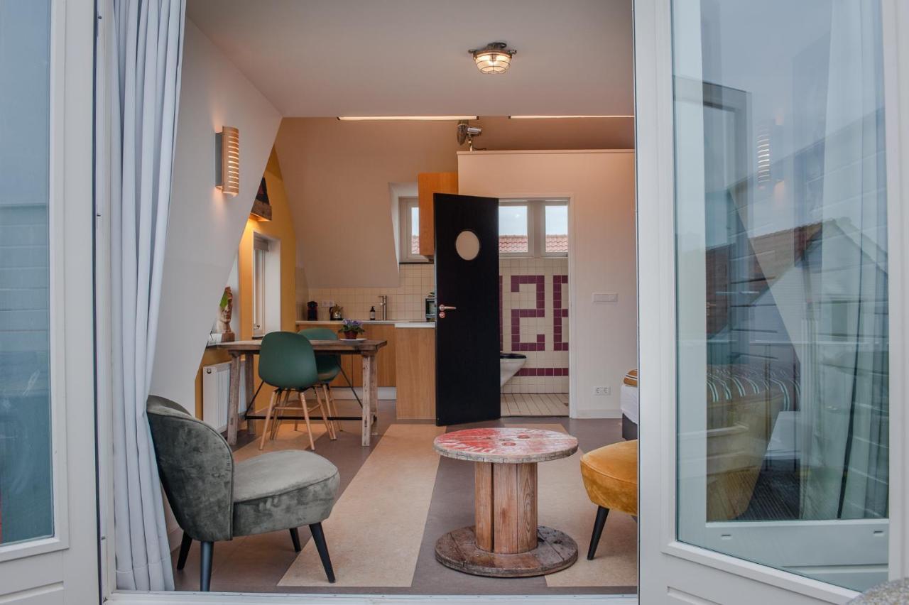 Studio Aan Zee Westkapelle Dış mekan fotoğraf