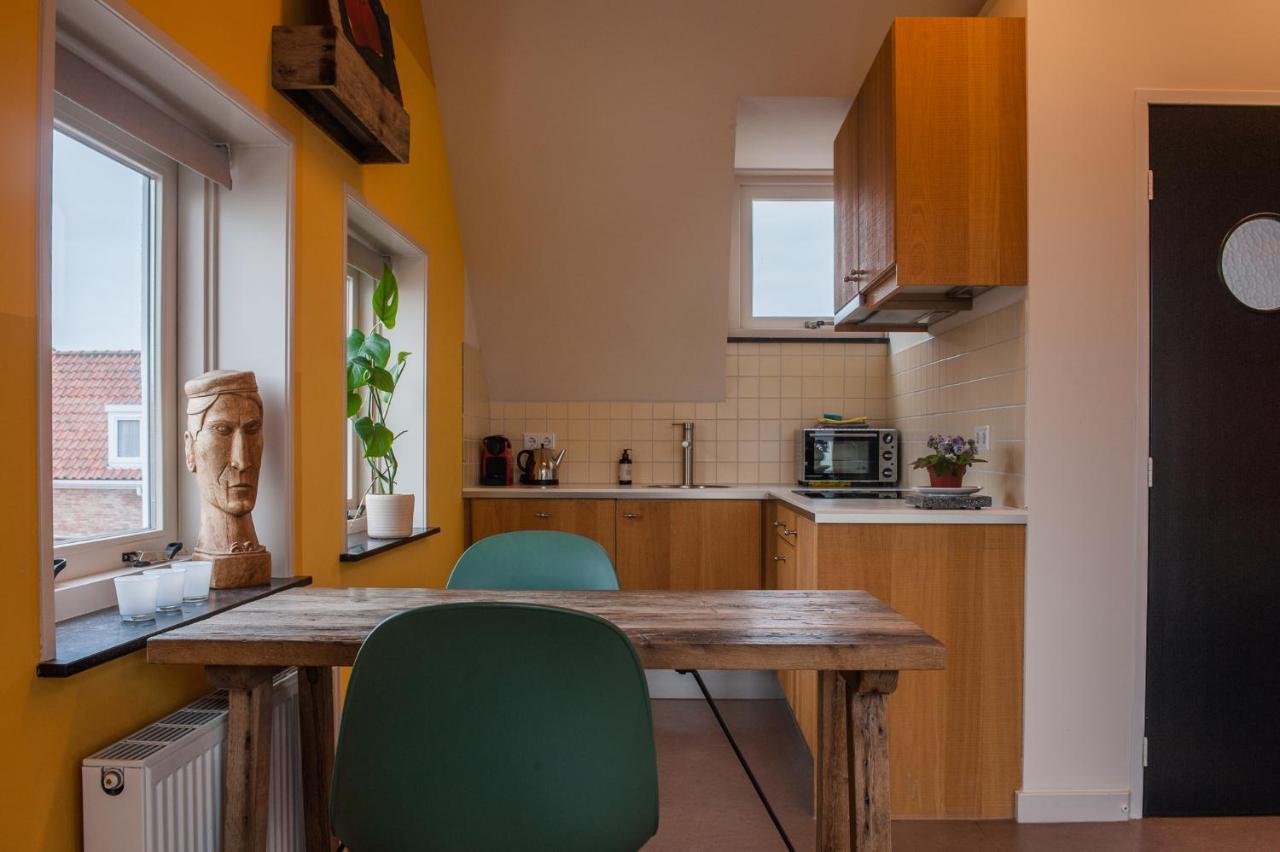 Studio Aan Zee Westkapelle Dış mekan fotoğraf