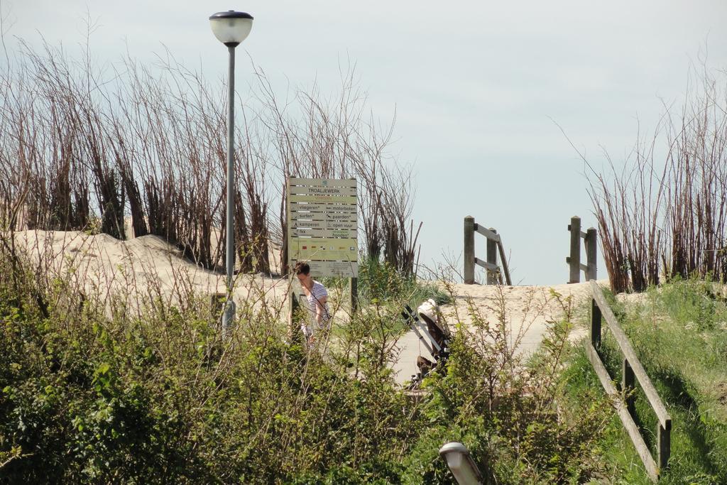 Studio Aan Zee Westkapelle Oda fotoğraf