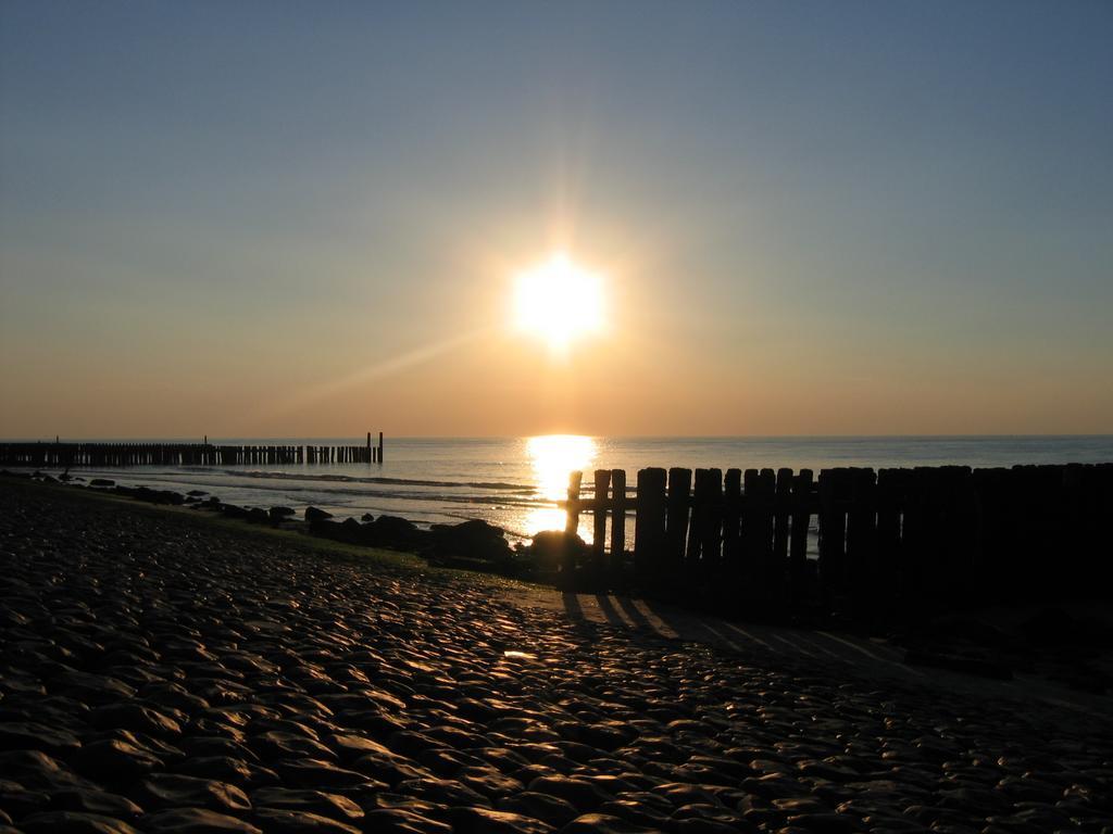 Studio Aan Zee Westkapelle Oda fotoğraf